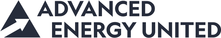 Advanced Energy United logo