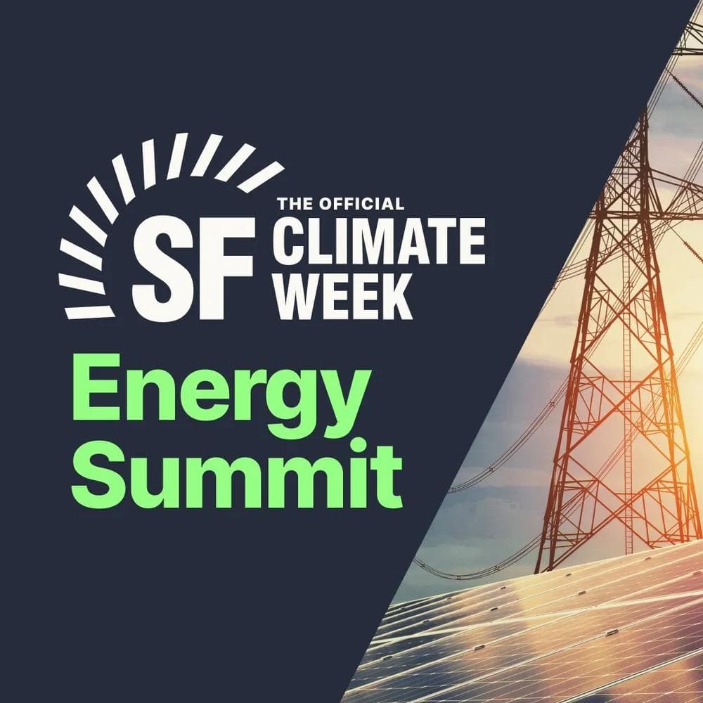 Powering Clean Energy: Inside the Official SFCW Energy Summit